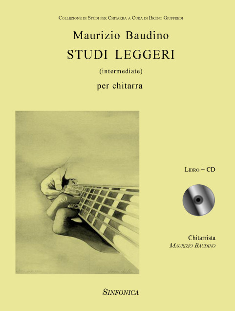 Maurizio Baudino: STUDI LEGGERI (intermediate)