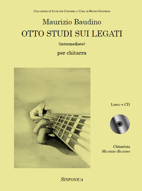 Maurizio Baudino: OTTO STUDI SUI LEGATI (intermediate)