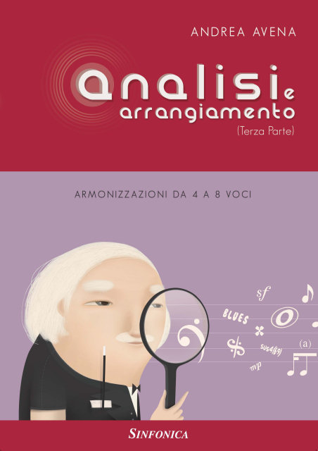 Andrea Avena: ANALISI E ARRANGIAMENTO [3]