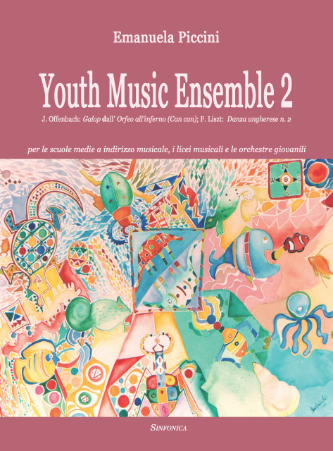 Emanuela Piccini: YOUTH MUSIC ENSEMBLE 2