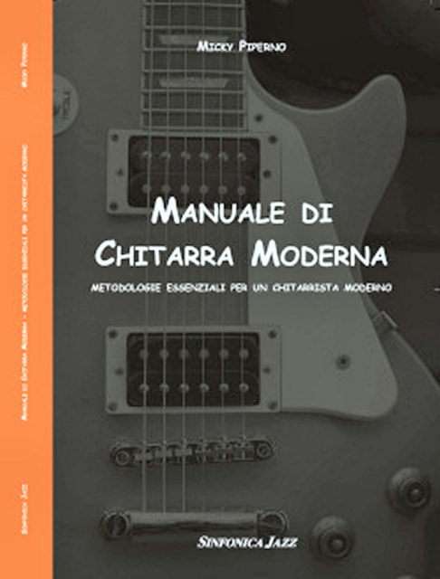 M. Piperno: MANUALE DI CHITARRA MODERNA