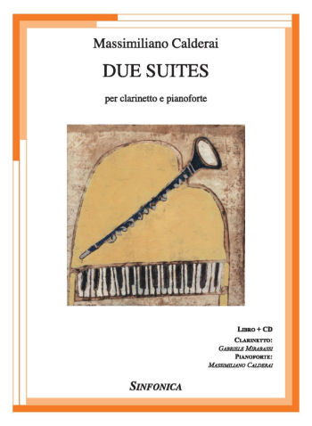 Massimiliano Calderai: DUE SUITES