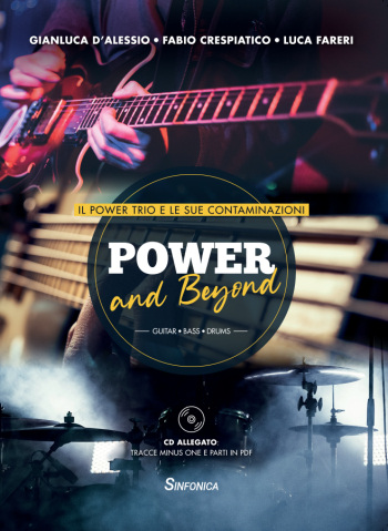 GIANLUCA D'ALESSIO: POWER and BEYOND