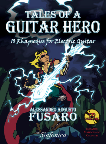 Alessandro Augusto Fusaro: TALES OF A GUITAR HERO