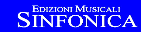 Logo Edizioni Musicali Sinfonica