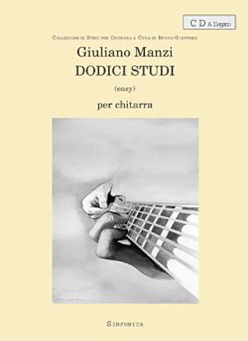 Giuliano Manzi: 12 STUDIES