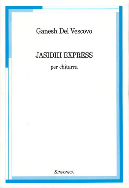 Ganesh Del Vescovo: JASIDIH EXPRESS