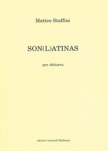 Matteo Staffini: SON(L)ATINAS