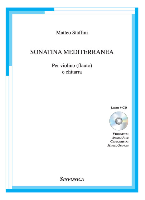 Matteo Staffini: SONATINA MEDITERRANEA