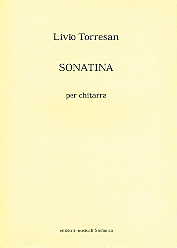 Livio Torresan: SONATINA