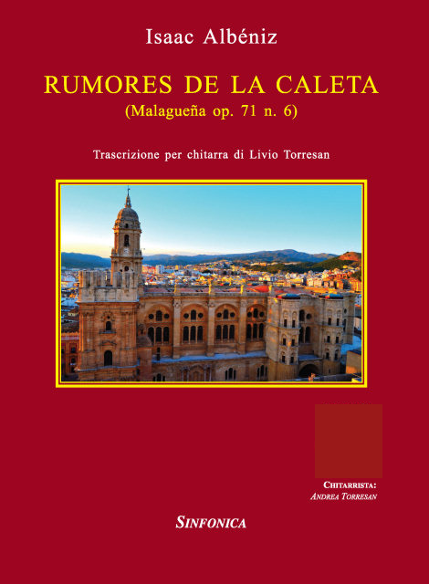 RUMORES DE LA CALETA by Isaac Albéniz (UPDF)