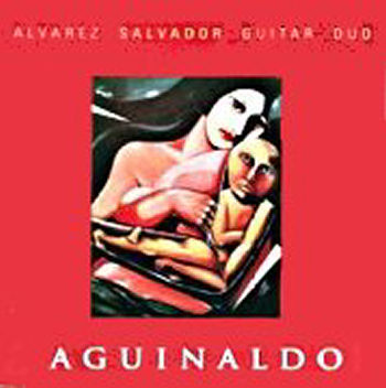 Jesús Eduardo Alvarez - Stefano Salvador: AGUINALDO (CD)