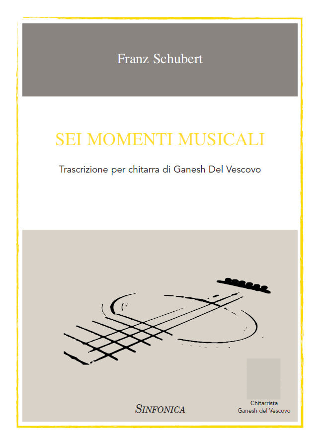 SEI MOMENTI MUSICALI by Franz Schubert (UPDF)