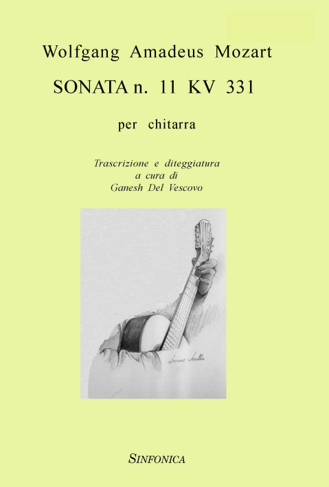 SONATA N. 11 KV 331 by Wolfgang Amadeus Mozart (UPDF)