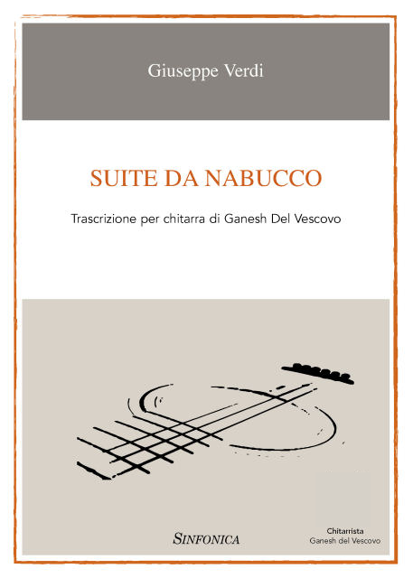 SUITE DA NABUCCO by Giuseppe Verdi (UPDF)