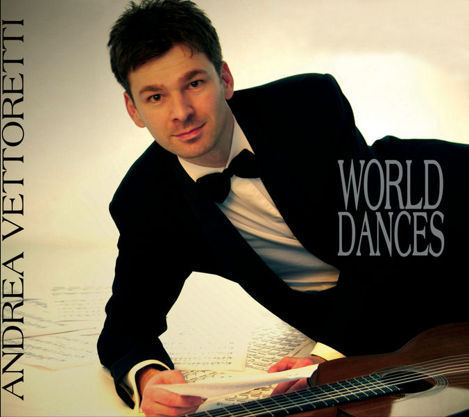 Andrea Vettoretti: WORLD DANCES