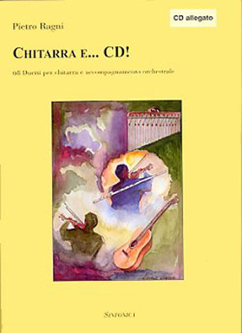 Pietro Ragni: CHITARRA E...CD!