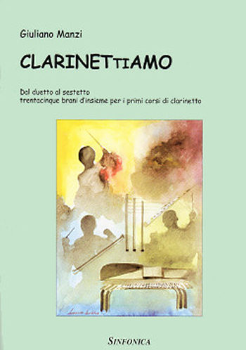 Giuliano Manzi: CLARINETtiAMO