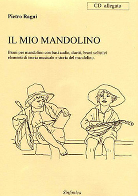 Pietro Ragni: Il mio mandolino