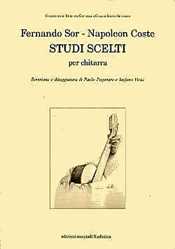 STUDI SCELTI by Fernando Sor - Napoleon Coste (UPDF)