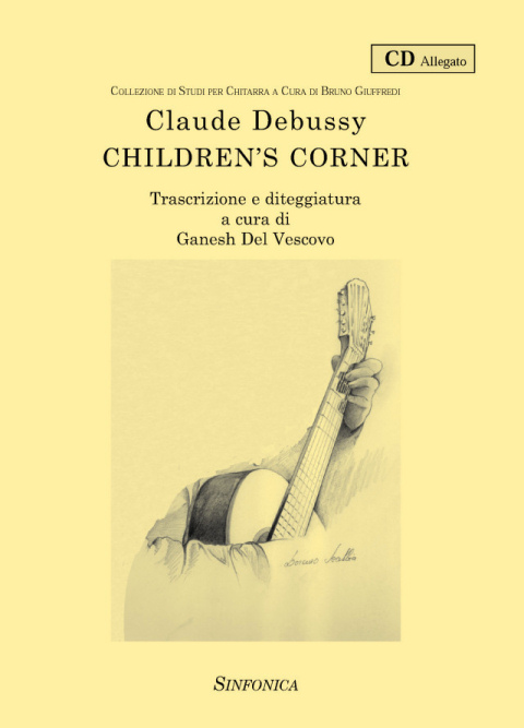 Claude Debussy: CHILDREN'S CORNER