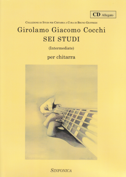 Girolamo Giacomo Cocchi: SEI STUDI