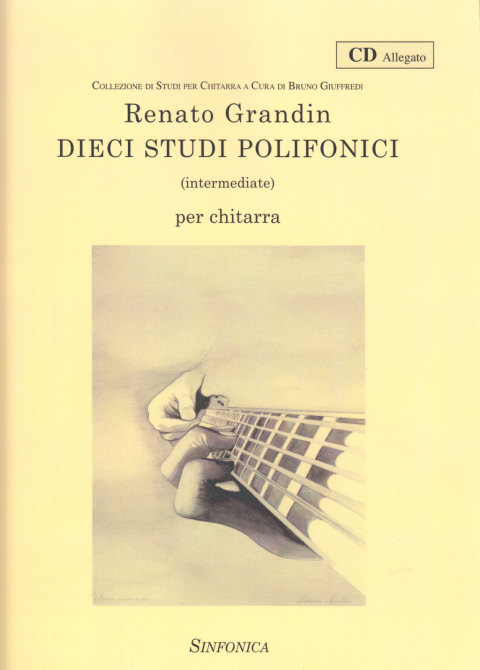 Renato Grandin: DIECI STUDI POLIFONICI