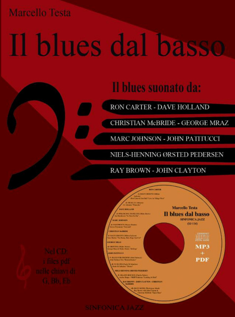 Marcello Testa: IL BLUES DAL BASSO