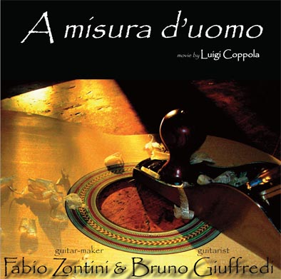 Fabio Zontini - Bruno Giuffredi : A MISURA D'UOMO