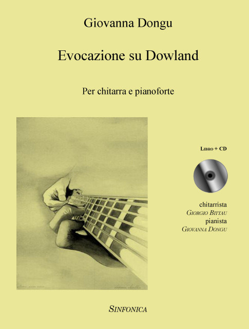 Giovanna Dongu: EVOCAZIONE SU DOWLAND