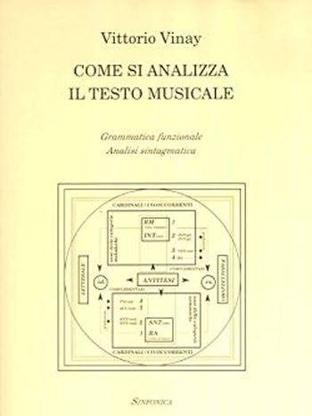 Vittorio Vinay: COME SI ANALIZZA IL TESTO MUSICALE