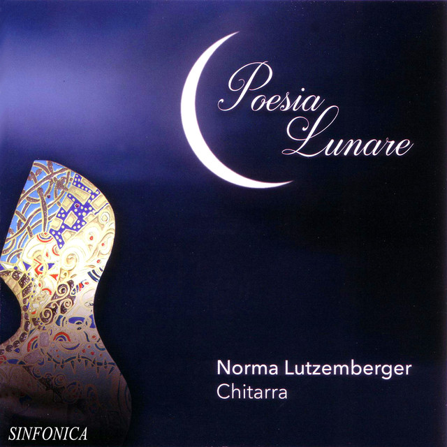 Norma Lutzemberger: POESIA LUNARE