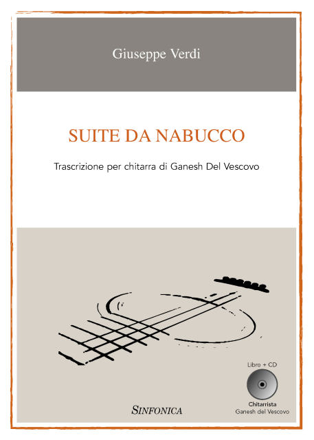 Giuseppe Verdi: SUITE DA NABUCCO