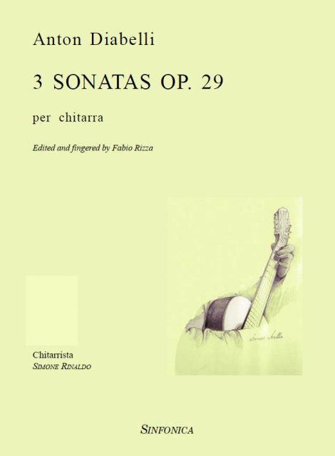 3 SONATAS Op. 29 by Anton Diabelli (UPDF)