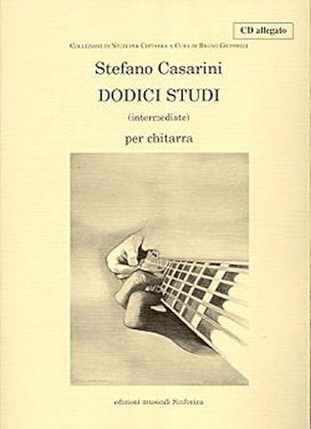 Stefano Casarini: 12 STUDI