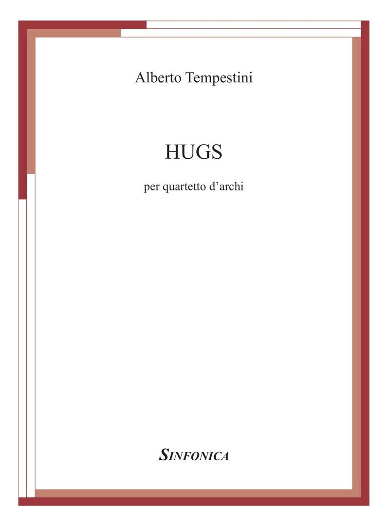 Alberto Tempestini: HUGS